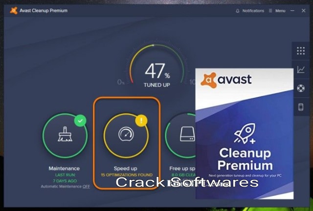 does avast cleanup premium for mac